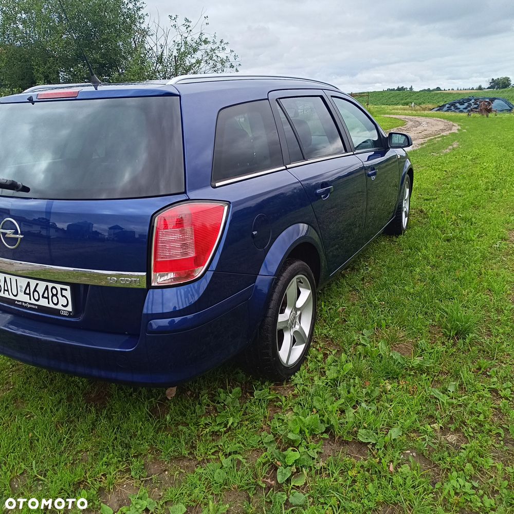 Opel Astra - 2