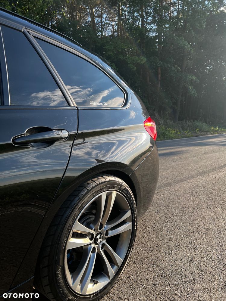 BMW Seria 3 320d Sport Line - 8