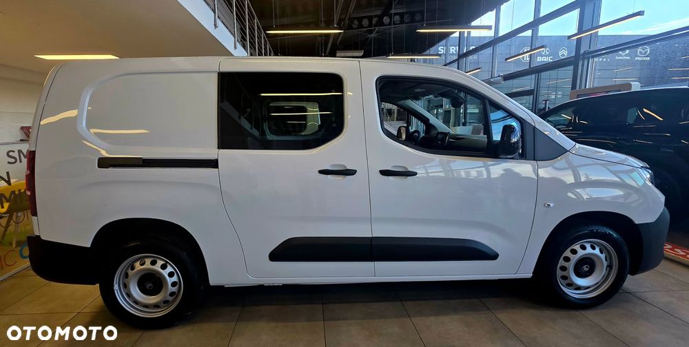 Citroën Berlingo brygadowy - 4