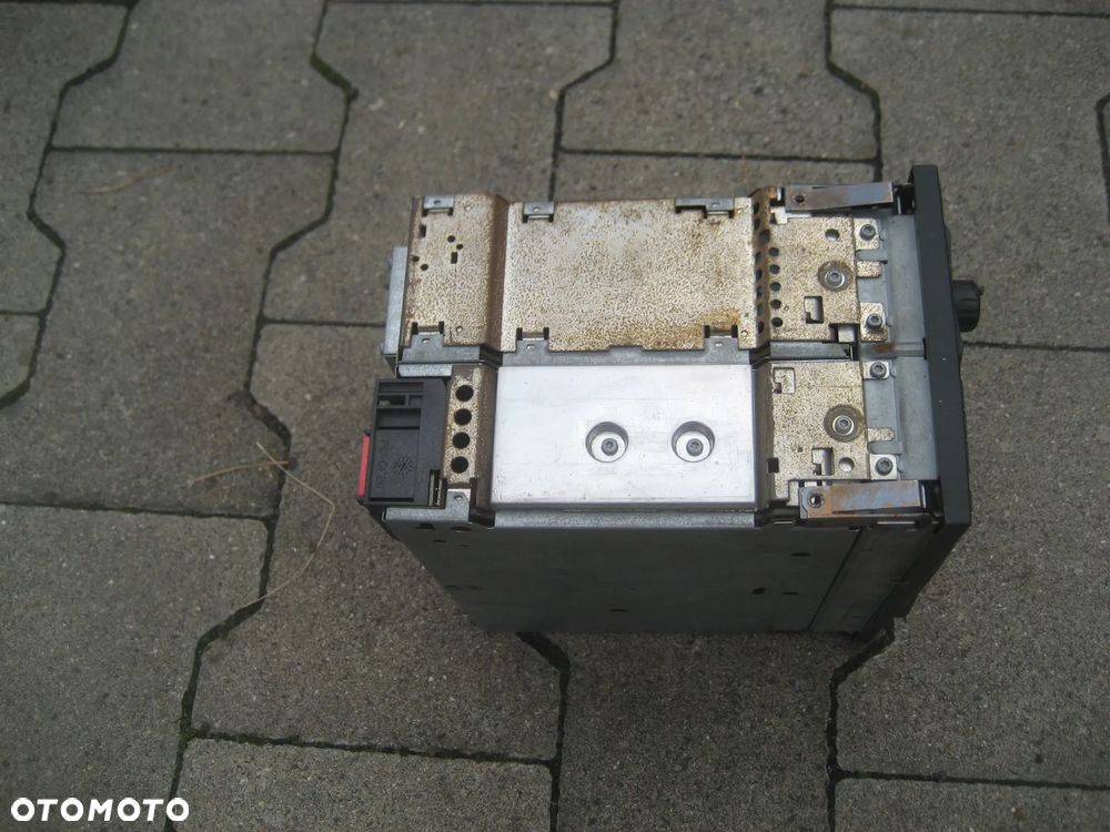 vw t4 lift multivan 00-04r radio nawigacja MFD cd - 14