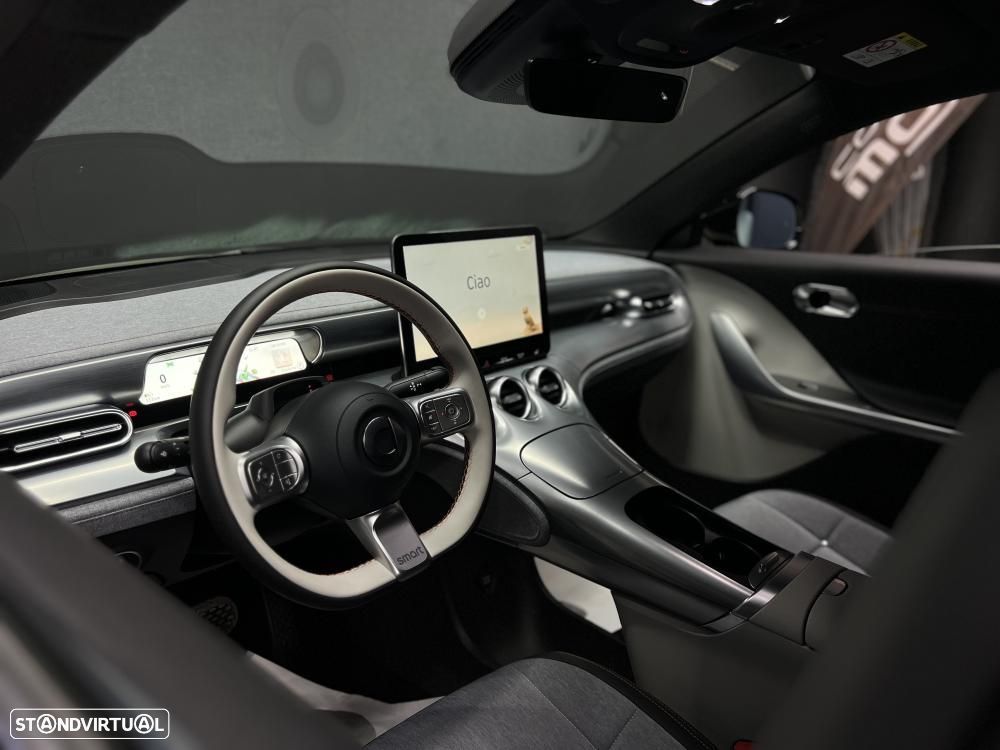 Smart #3 66 kWh Pro+ - 8