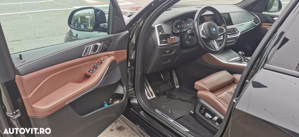 BMW X5 2022 — imagine 6