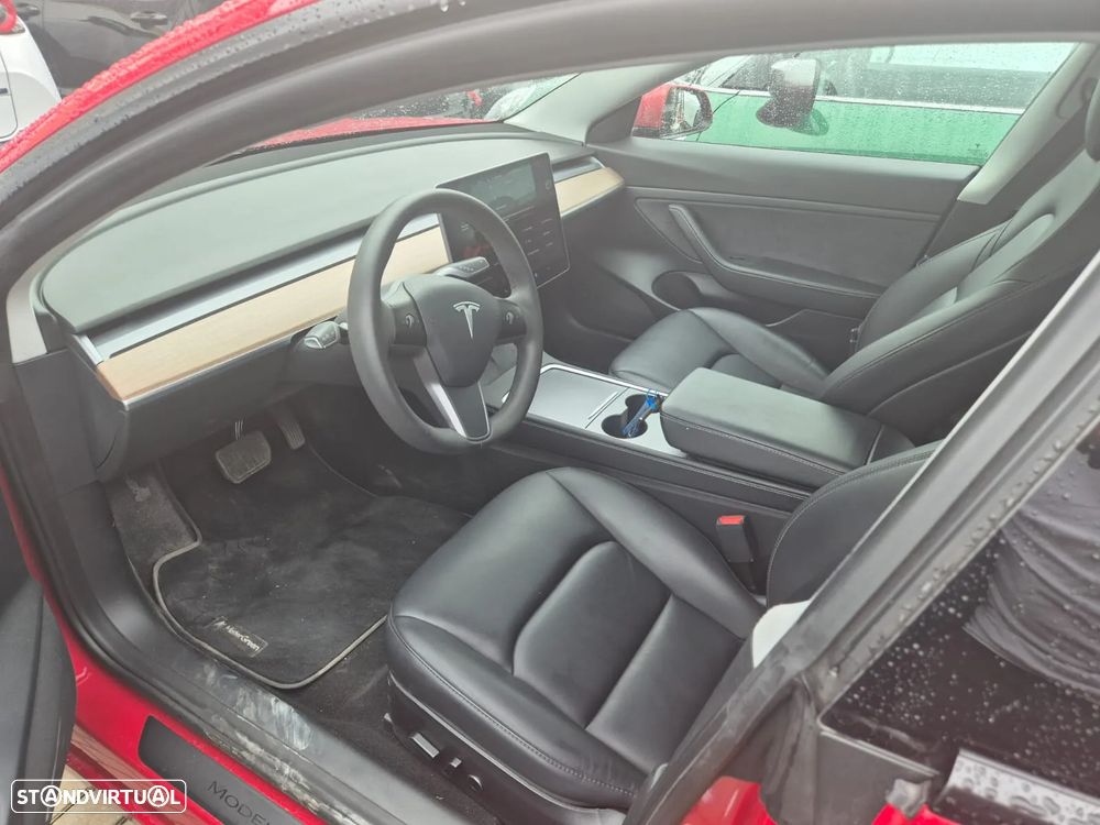 Tesla Model 3 Standard Range Plus RWD - 8