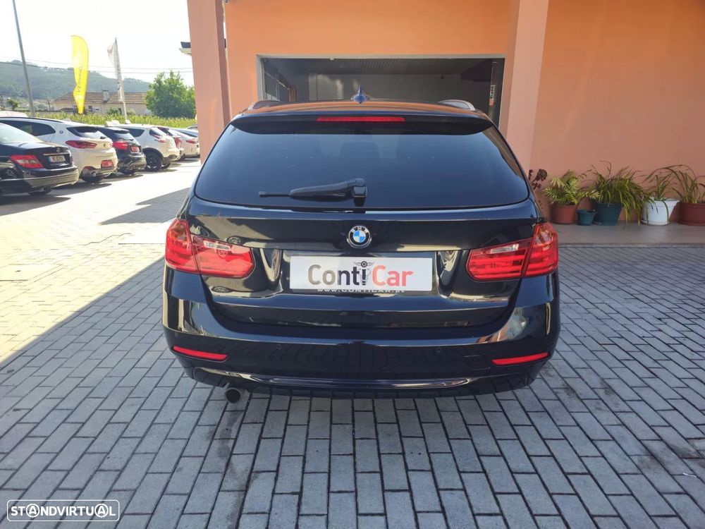 BMW 318 d Touring Auto - 5