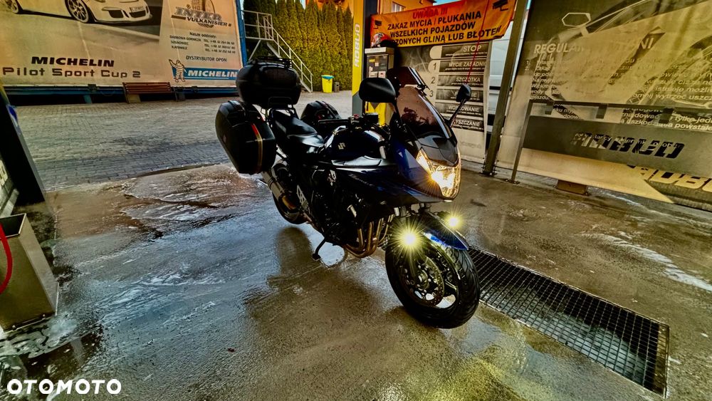 Suzuki Bandit - 3