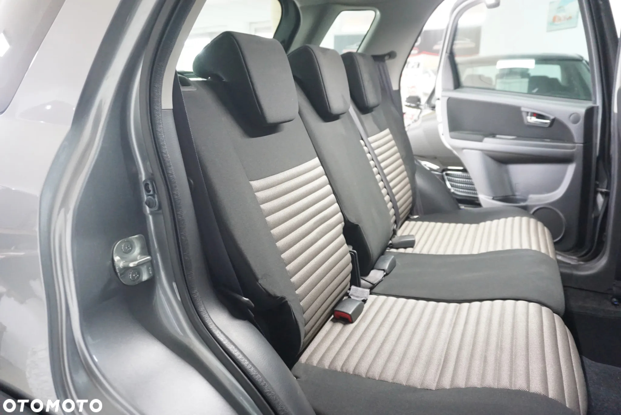 Fiat Sedici 1.6 16V 4x4 Dynamic - 23