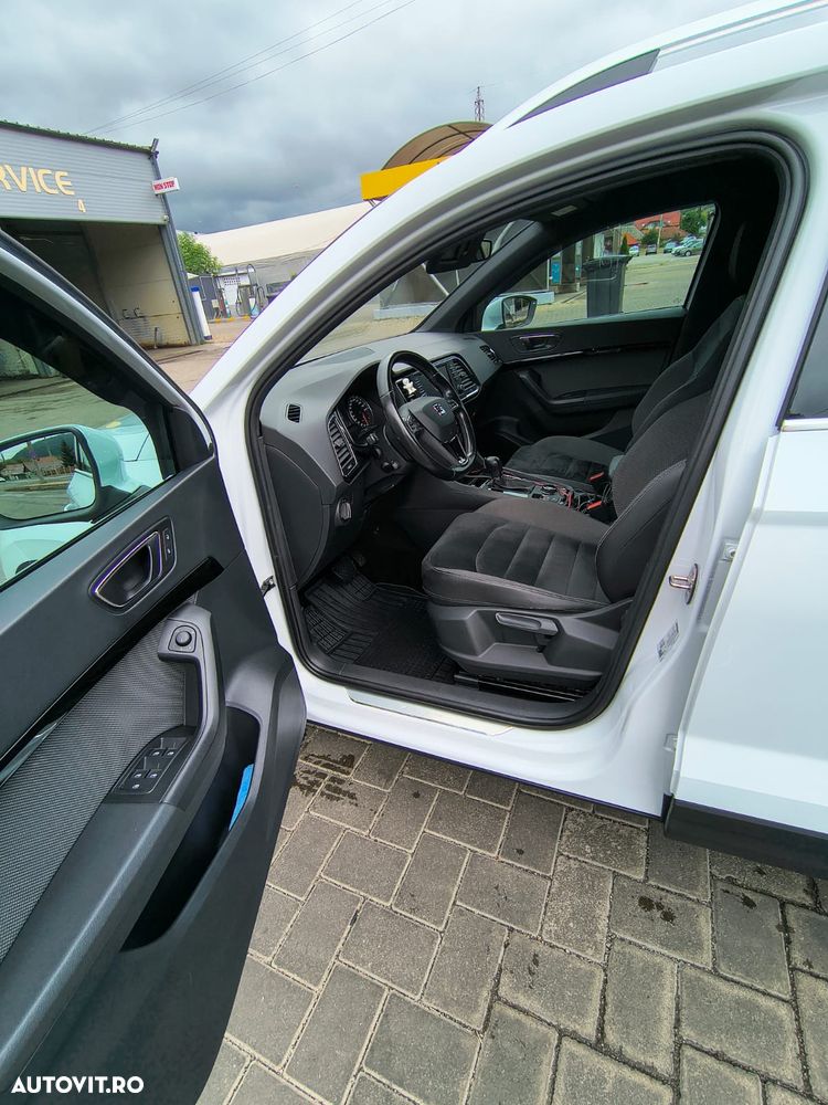 Seat Ateca 1.5 TSI Start&Stop DSG7 Xcellence - 5