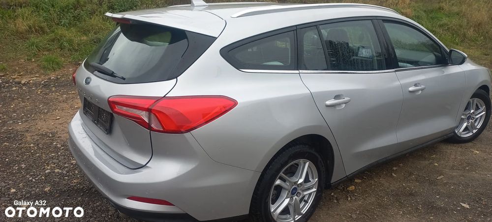 Ford Focus 1.5 EcoBlue Start-Stopp-System ACTIVE STYLE - 8