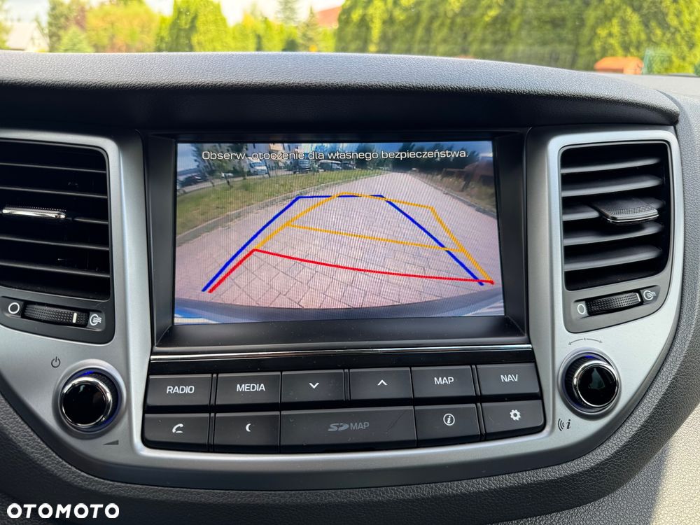 Hyundai Tucson 1.6 GDi 2WD Advantage - 7