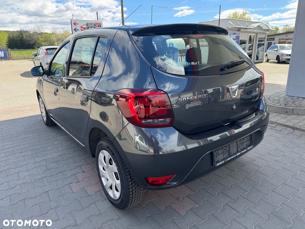 Dacia Sandero SCe 75 Ambiance - 4