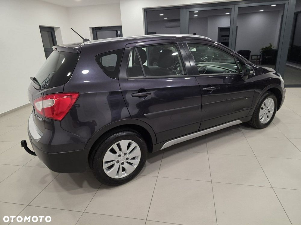 Suzuki SX4 S-Cross - 7