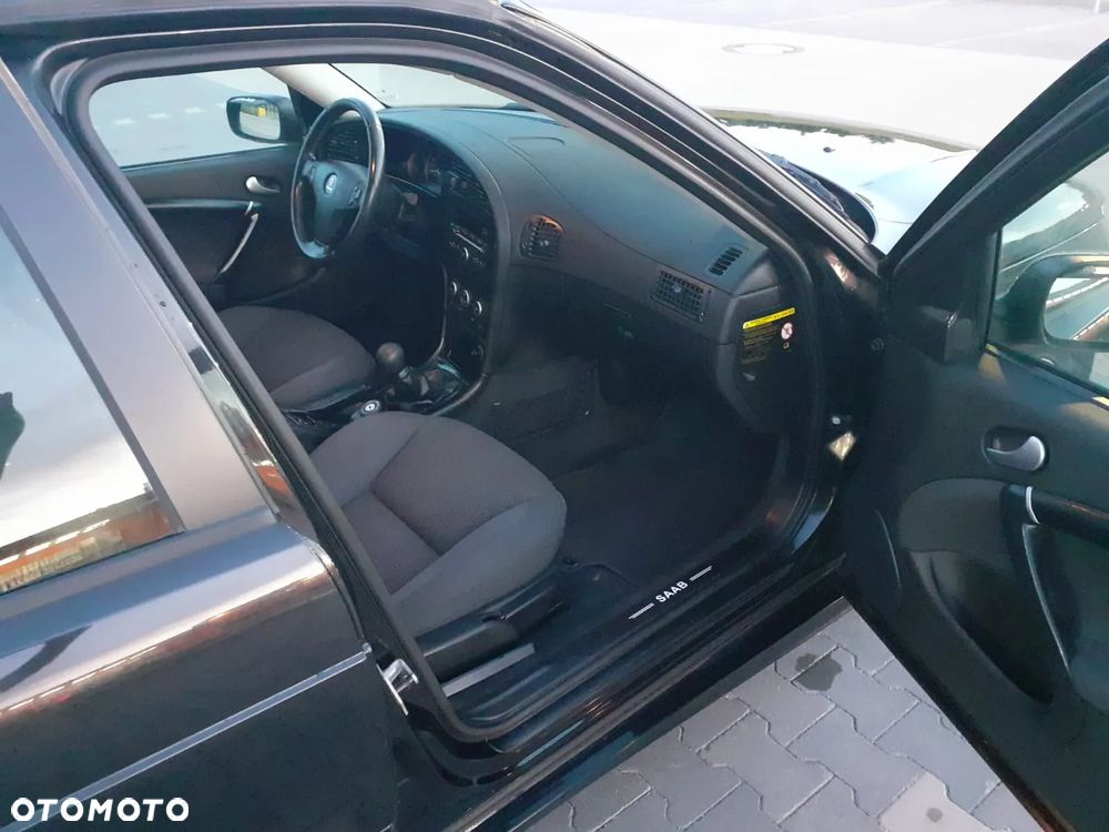 Saab 9-5 2.0t Linear GE BioPower - 21