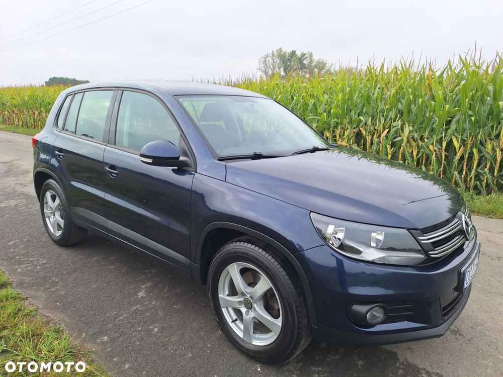 Volkswagen Tiguan 2.0 TDI BlueMot Sport&Style - 21