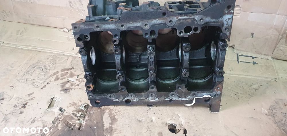 Silnik blok silnika słupek dół VW Audi Skoda Seat 2.0 TDI BMN 03G021AC - 6