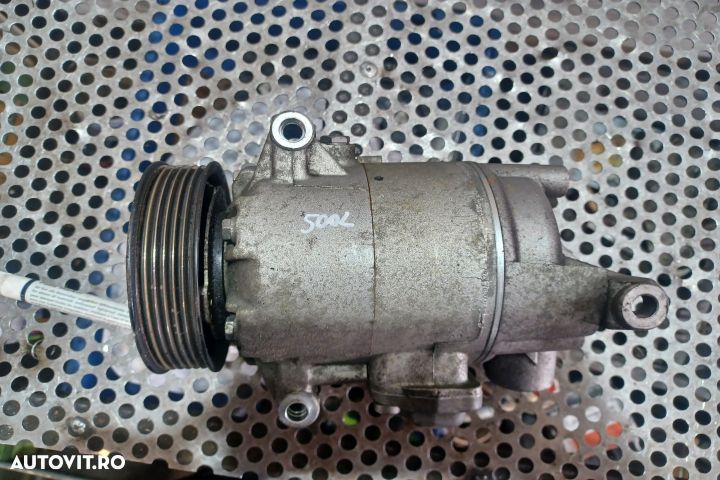 Compresor AC 1.6 CAY 5N0820803A 1.6 CAY 5N0820803A Volkswagen VW Golf - 3