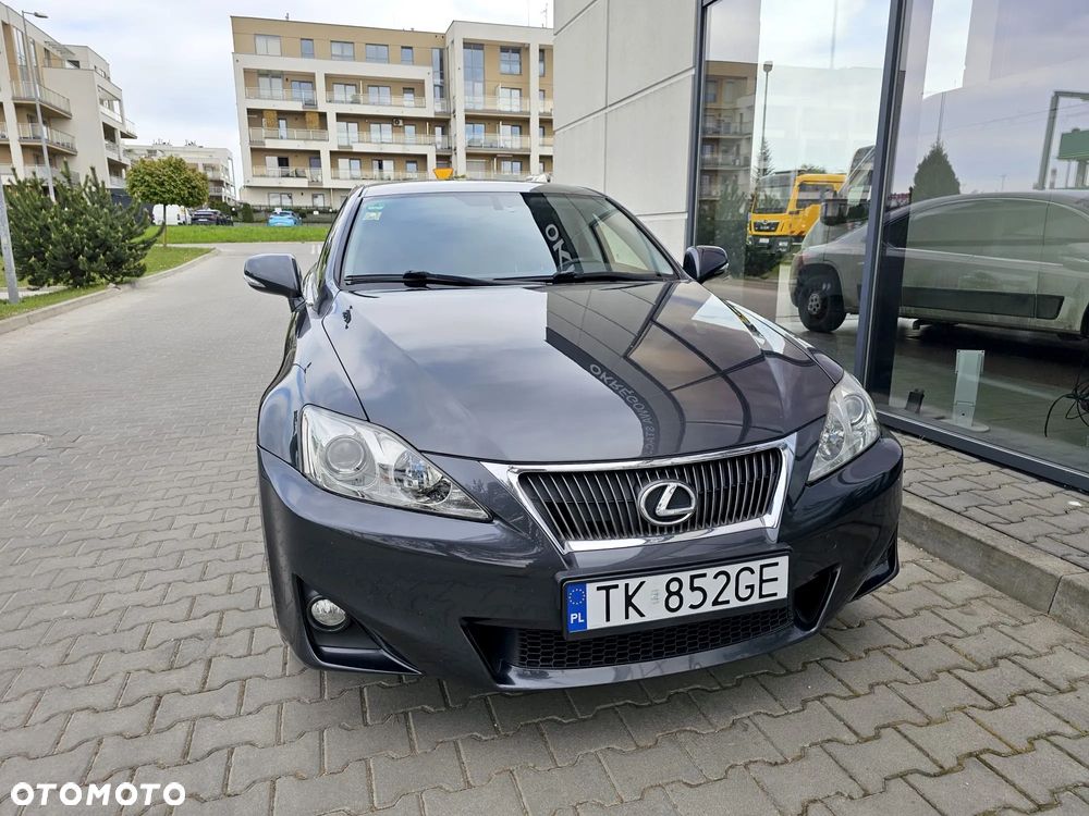 Lexus IS 250 Sport Line - 1