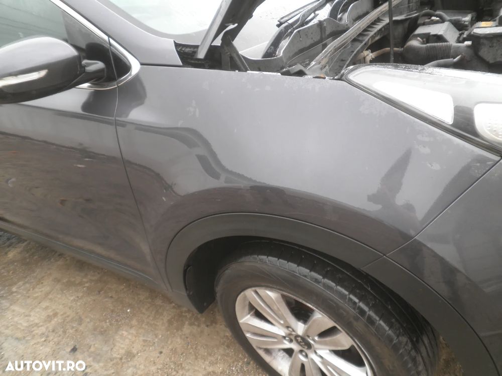 Aripa dreapta fata Kia Sportage 4 2017