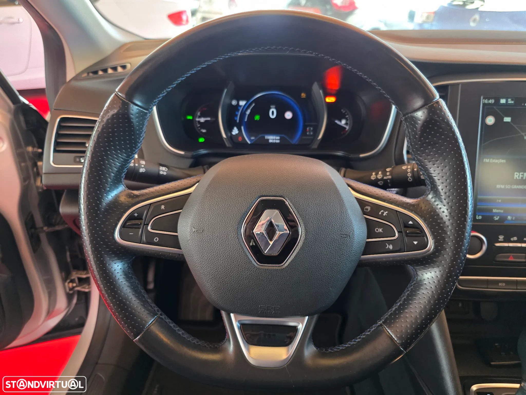 Renault Mégane 1.5 Blue dCi GT Line EDC - 16