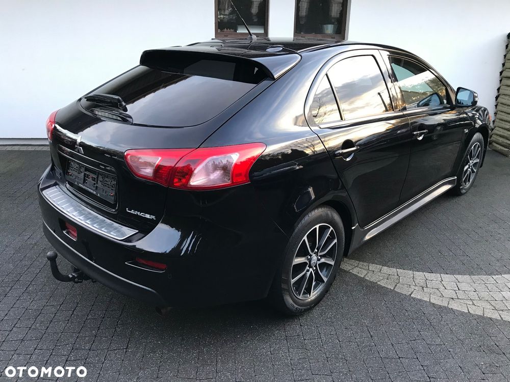 Mitsubishi Lancer Sportback 1.6 ClearTec - 4