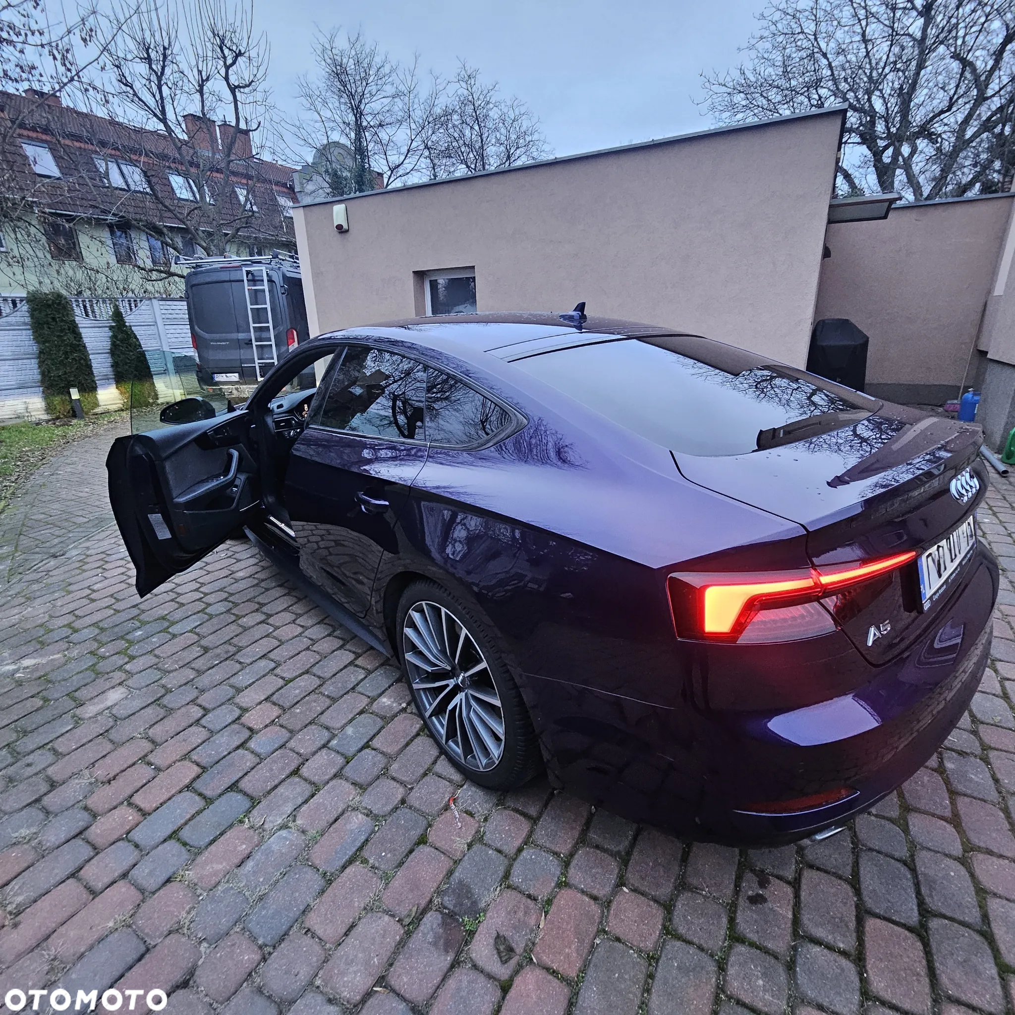Audi A5 45 TFSI Quattro Sport S tronic - 9