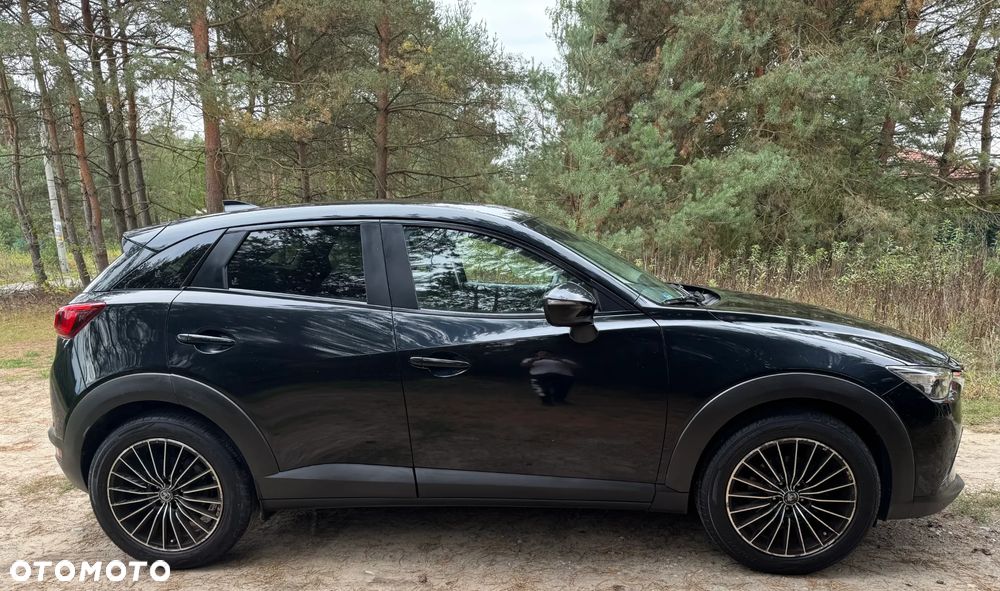 Mazda CX-3 2.0 Skyenergy - 8
