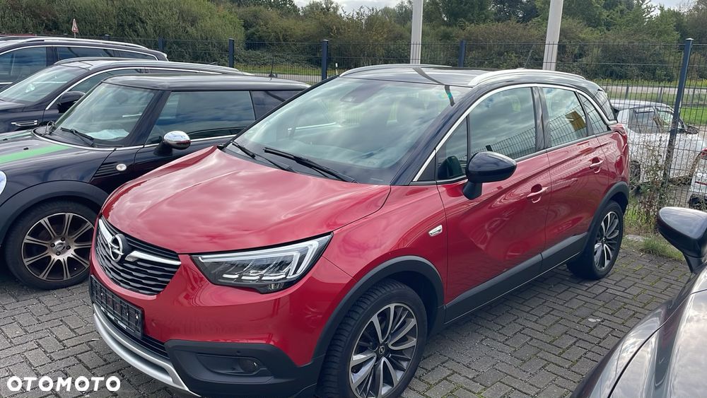 Opel Crossland X