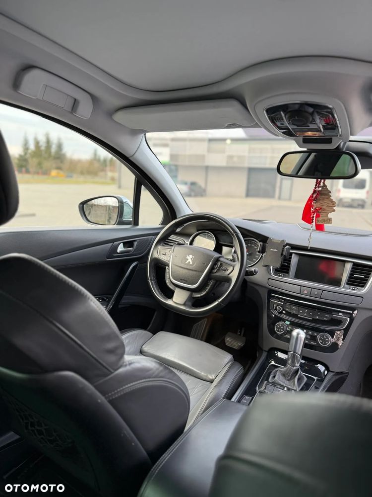 Peugeot 508 2.0 BlueHDi RXH S&S - 21
