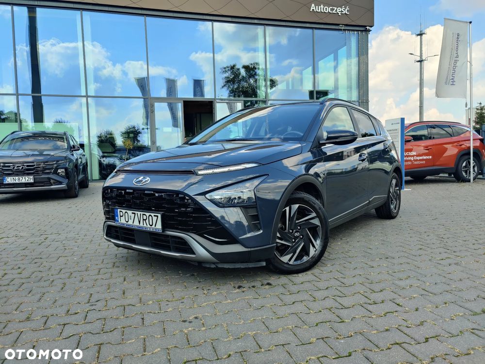 Hyundai Bayon 1.0 T-GDI Smart DCT