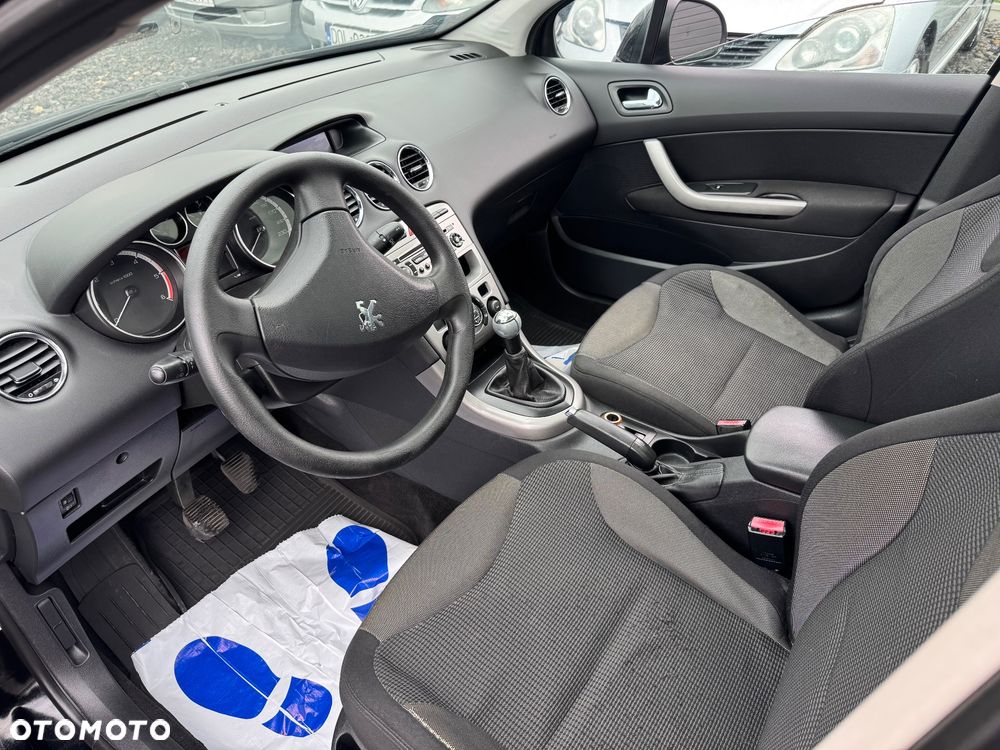 Peugeot 308 1.6 HDi Trendy - 8
