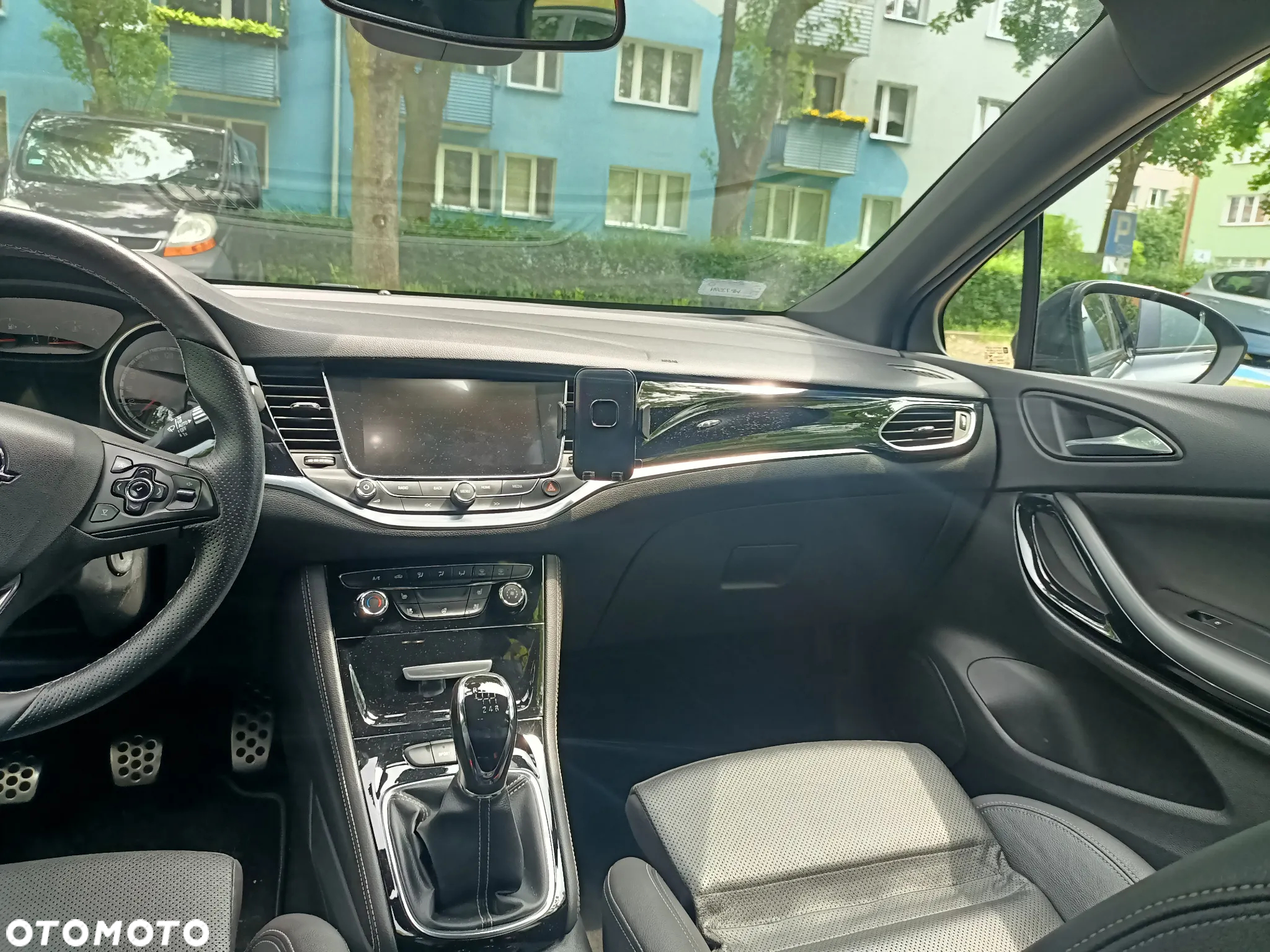 Opel Astra 1.6 D (CDTI) Sports Tourer Dynamic - 22