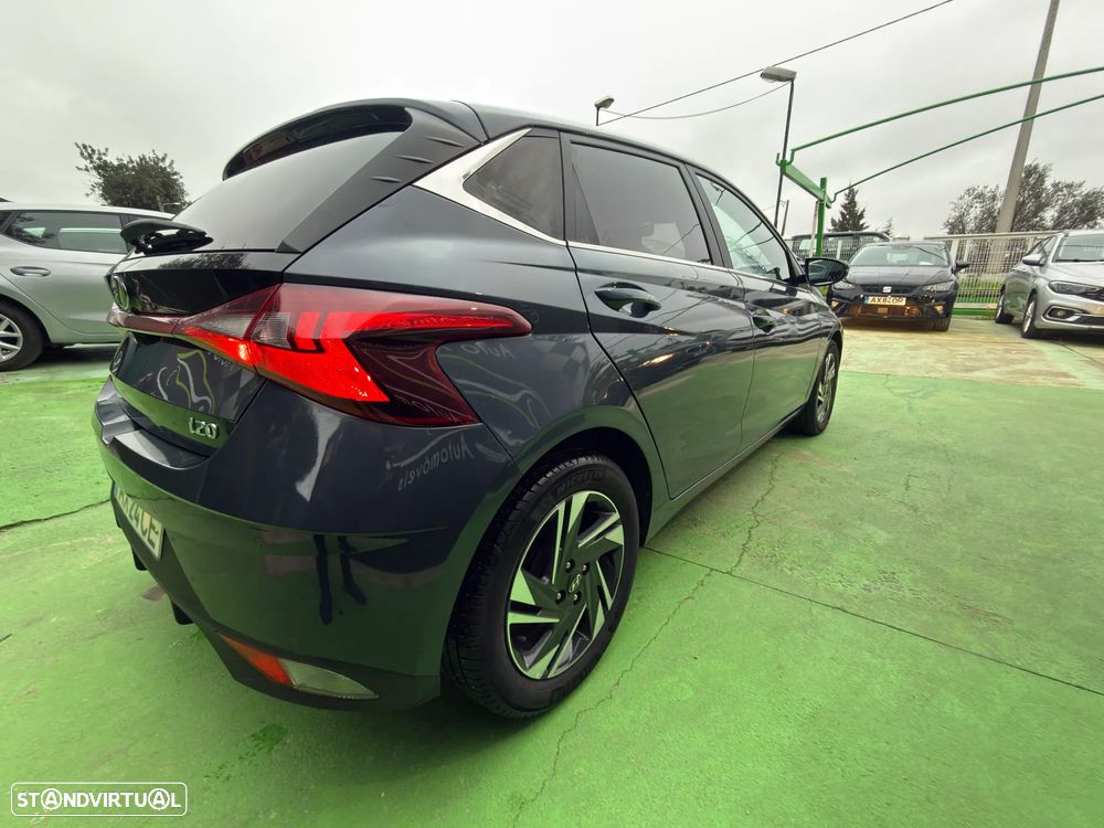 Hyundai i20 1.2 MPi Comfort - 10