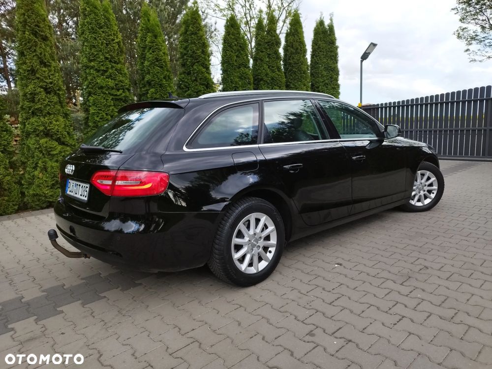 Audi A4 Avant 2.0 TDI DPF quattro S tronic S line Sportpaket - 15