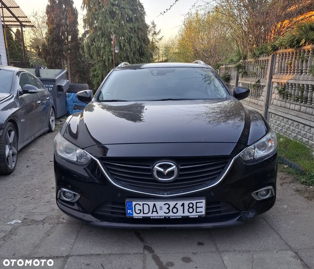 Mazda 6 SKYACTIV-D 150 i-ELOOP Center-Line - 2
