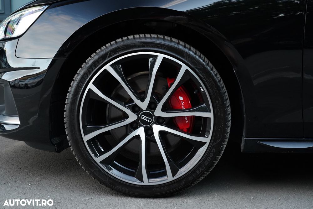 Audi A4 Limuzina 45 TFSI quattro S tronic MHEV Advanced - 29