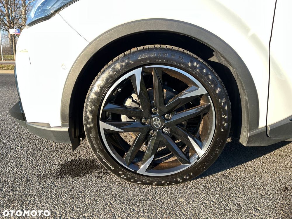 Toyota C-HR 2.0 Hybrid GR Sport - 20