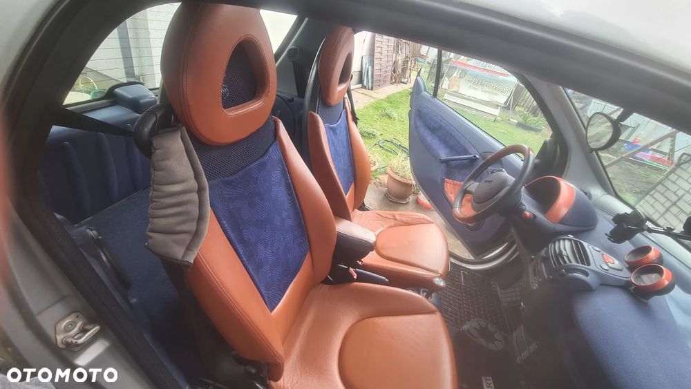 Smart Fortwo - 7
