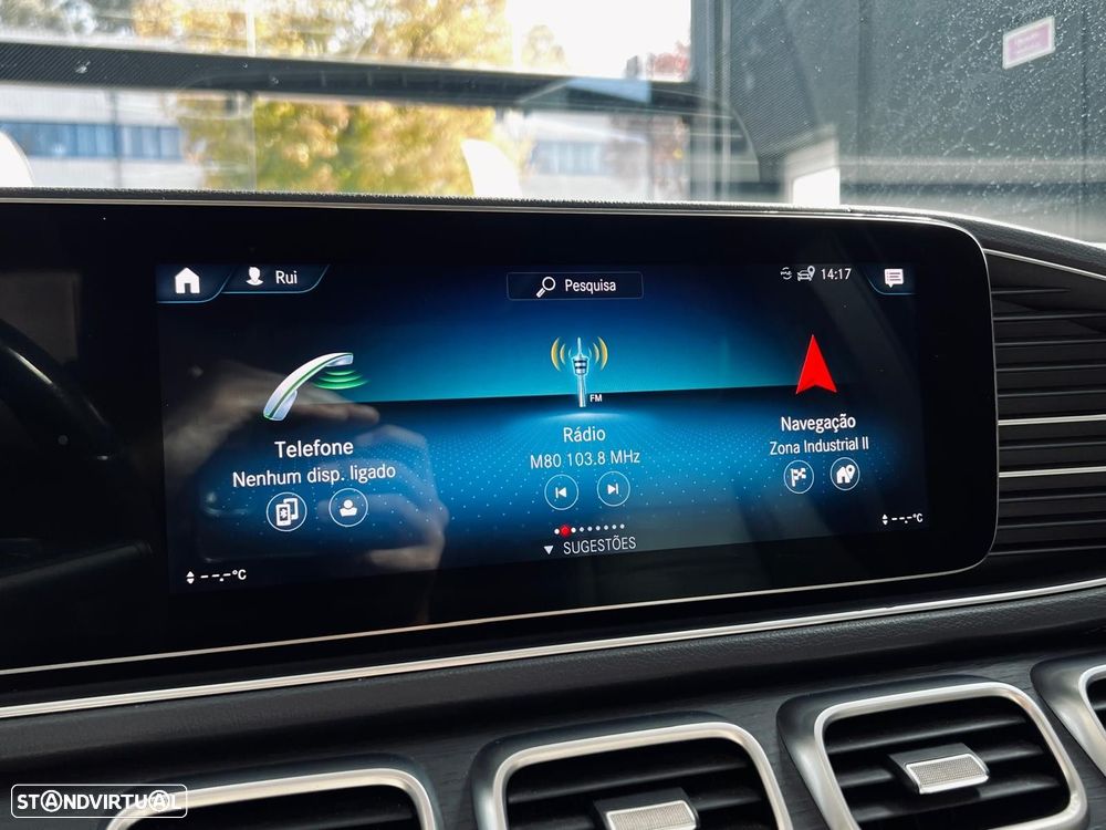 Mercedes-Benz GLE 400 d 4Matic 9G-TRONIC AMG Line - 27