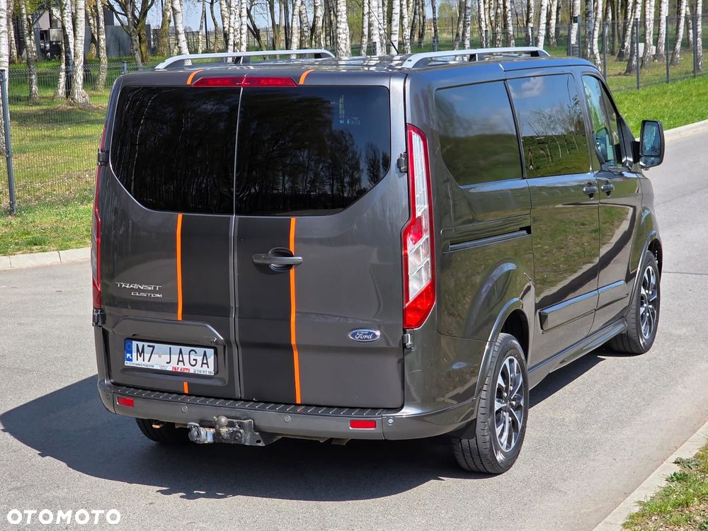 Ford Transit Custom - 23