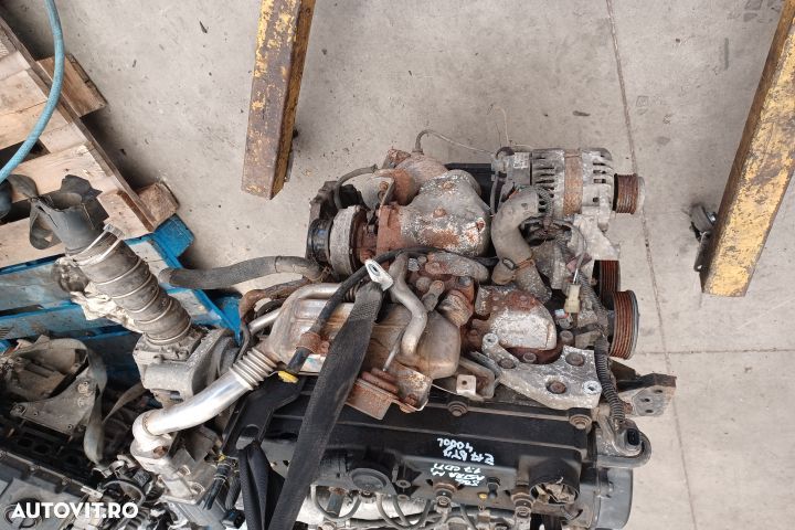 Motor fara anexe Z17DTJ 1.7 CDTI Opel Astra H [facelift] [2005 - 2015 - 4