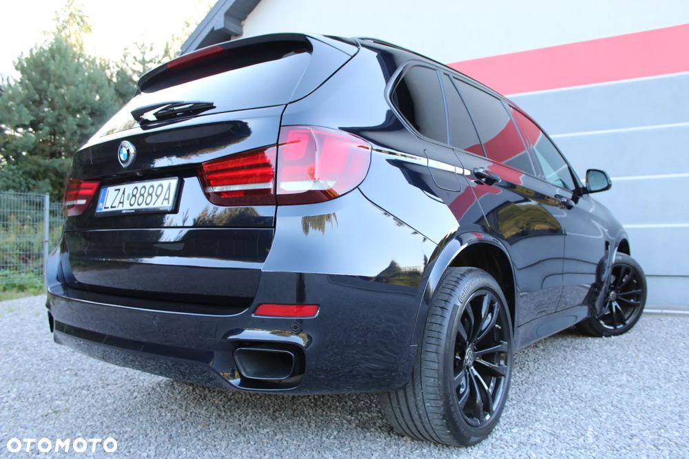 BMW X5 xDrive40d Sport-Aut - 10