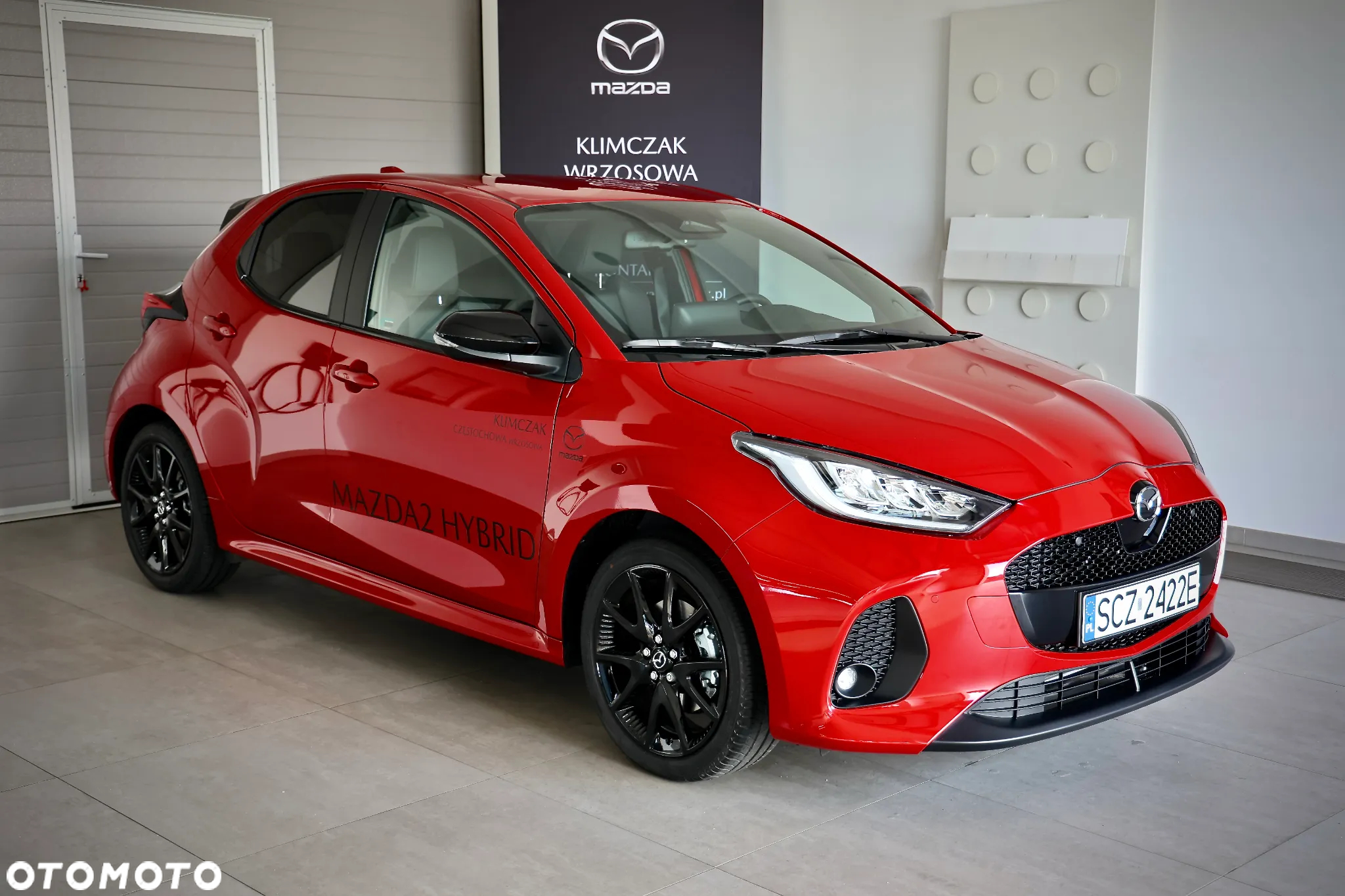 Mazda 2 - 7