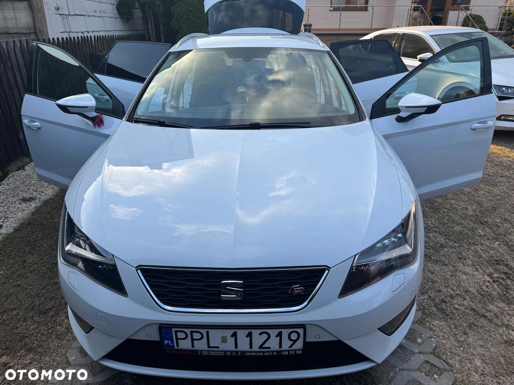 Seat Leon 2.0 TDI FR S&S DSG EU6 - 1