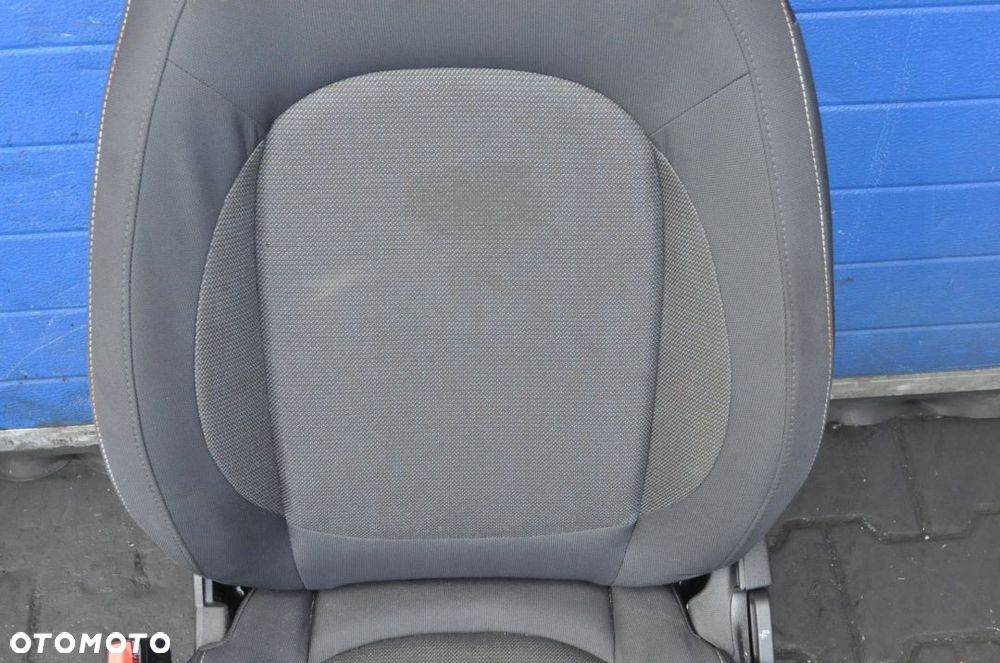 MINI F54 LIFT FOTELE KANAPA BOCZKI TUNEL UK - 13