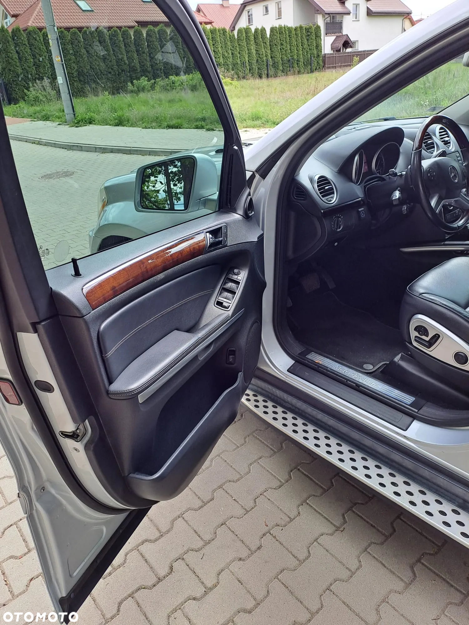 Mercedes-Benz GL 450 4Matic 7G-TRONIC - 3