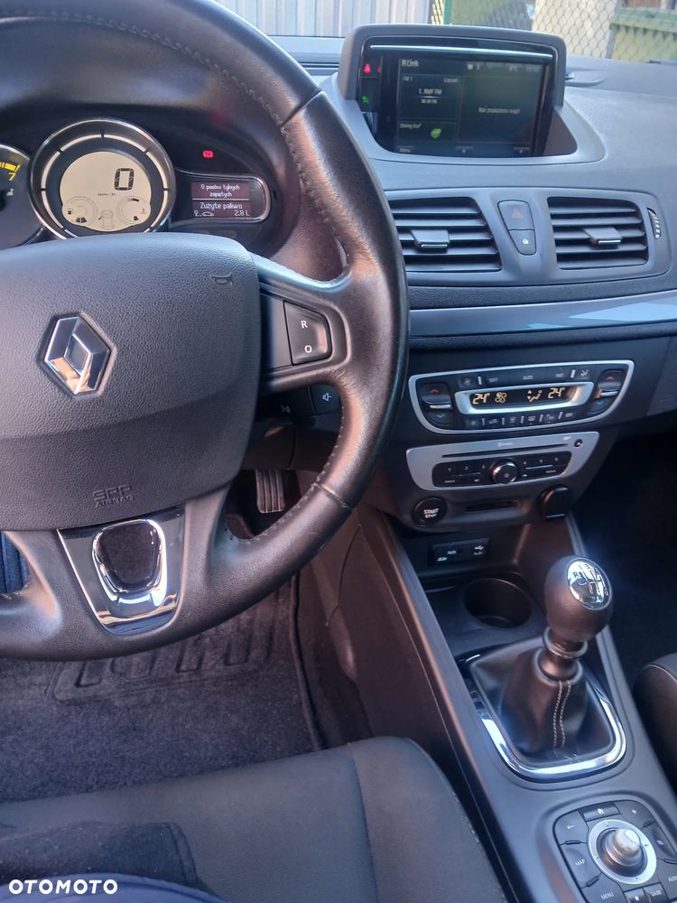 Renault Megane 1.2 16V TCe Energy Limited EU6 - 9