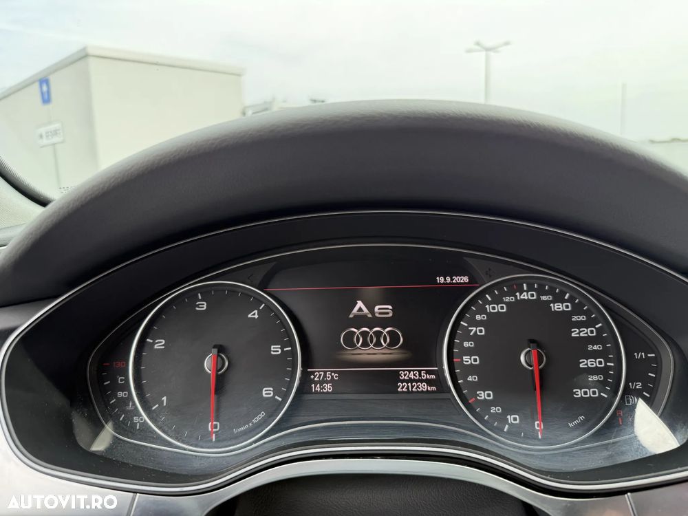 Audi A6 Limuzina 2.0 TDI DPF Multitronic - 5
