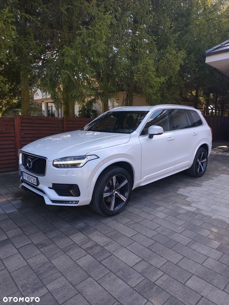 Volvo XC 90 D5 AWD Geartronic RDesign - 9