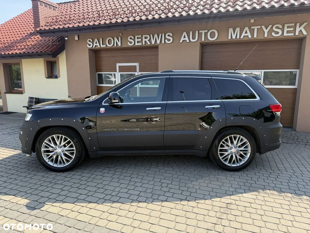 Jeep Grand Cherokee 3.0 CRD Summit - 11
