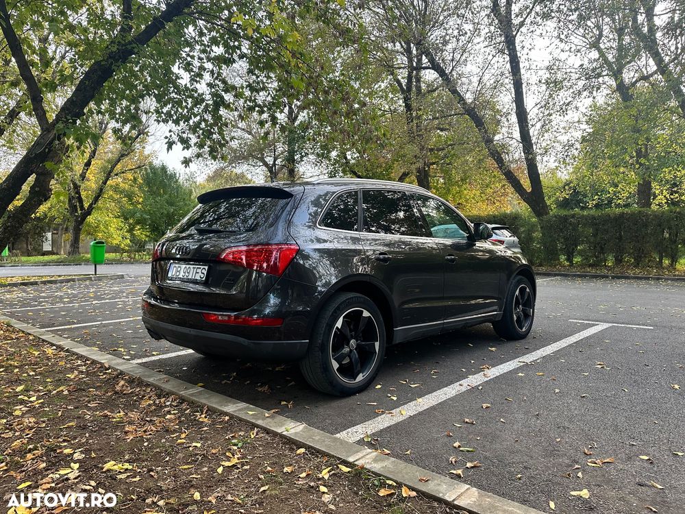 Audi Q5 2.0 TDI Quattro S-Tronic - 5