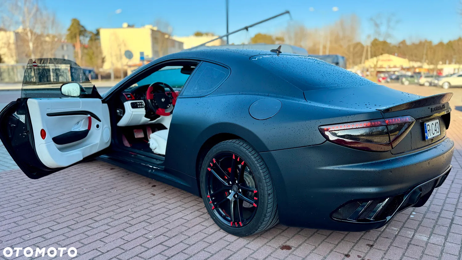 Maserati GranTurismo MC Stradale - 20